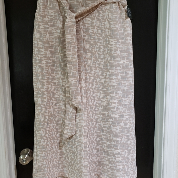 Simply Styled Pants - Simply Styled cropped pants, size: L